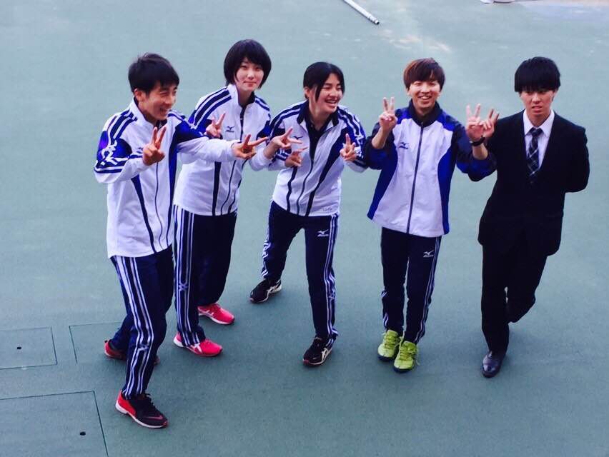 ４年生プロフィール miyakyo ページ