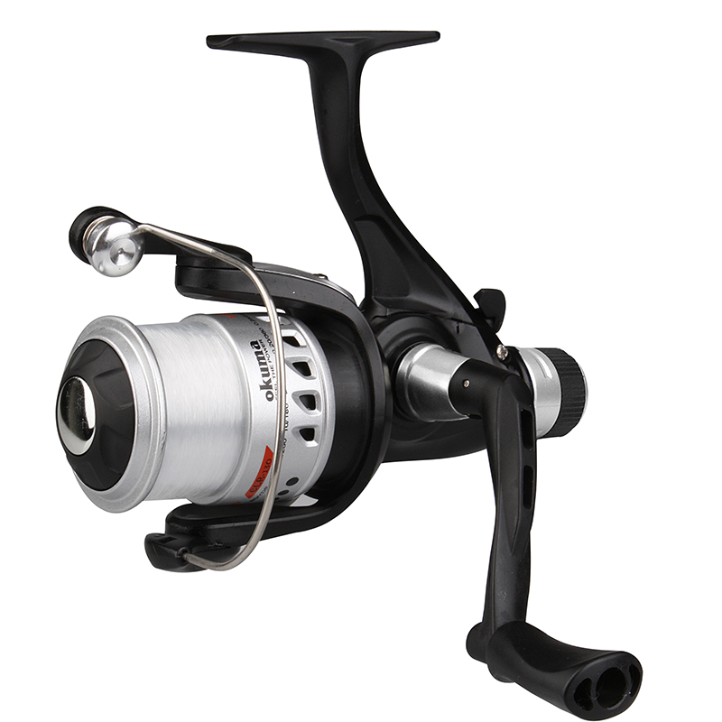 Angelrollen mit Schnur - Drill Point Fishing Webshop
