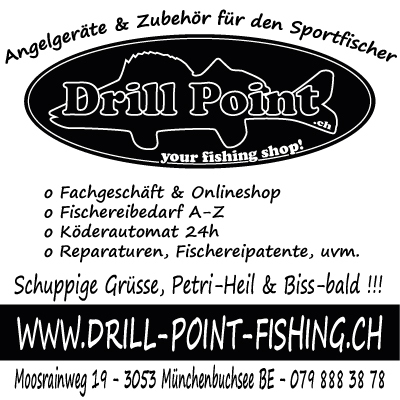 Drill Point Fishing GmbH Kontakt & Beratung