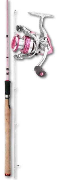 Ruten-Combos - KIT / SET - Drill Point Fishing Webshop