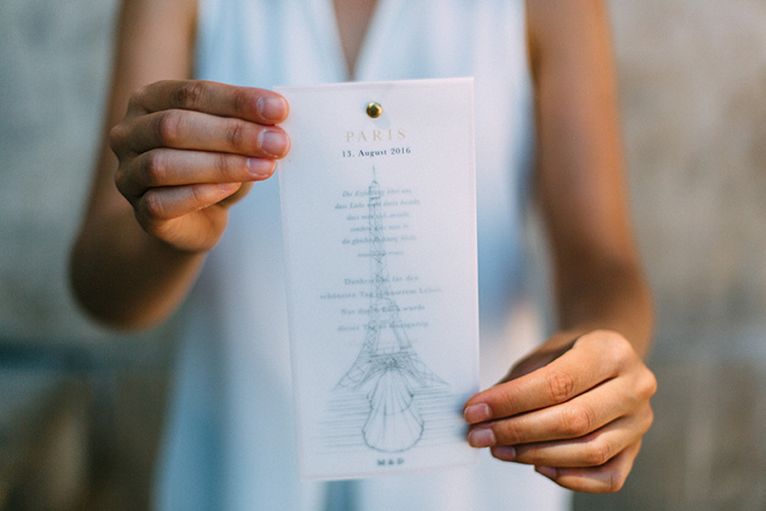 Hochzeitskarte, Braut, kreativ, Dankeskarte