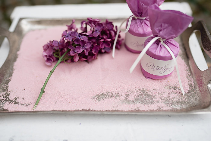 Gastgeschenke, Hochzeitsagentur Efi, Papeterie