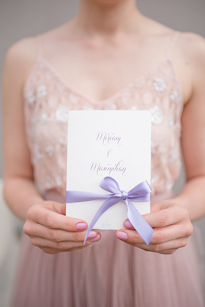 Hochzeitseinladung, Efi, Ravensburg