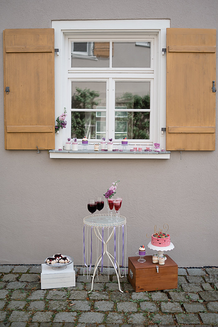 Candy Bar, Efi, Hochzeitsdekoration