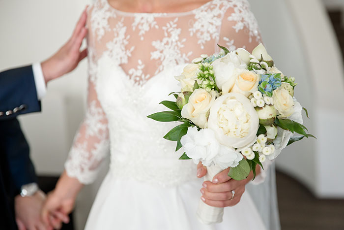Hochzeitplanung Bodensee, Gestaltung und Dekoration im Seehotel Lochau
