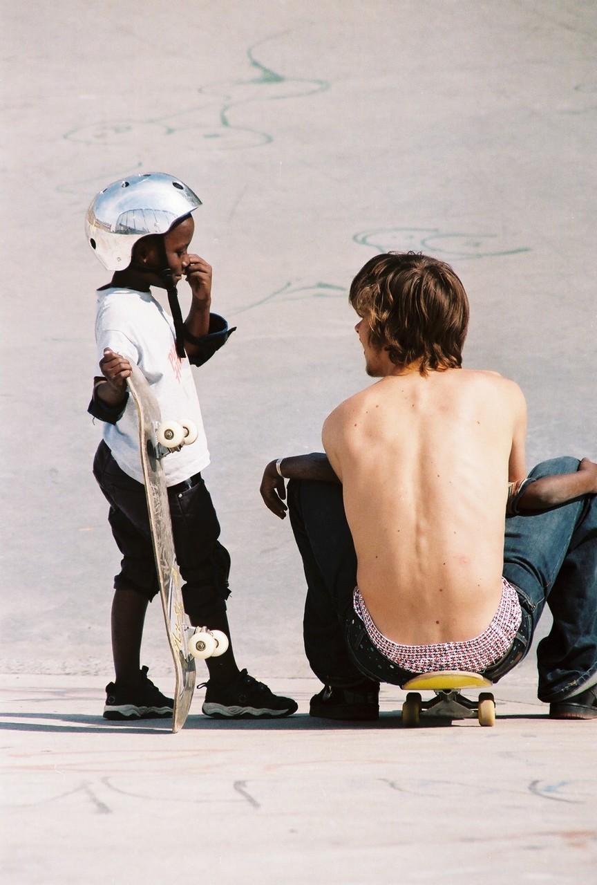 Skateborarder, Brüssel | Belgien