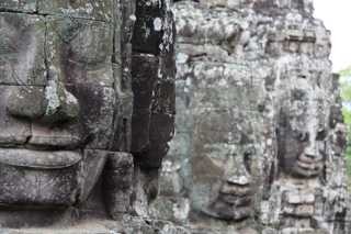 Amazing temples of Angkor