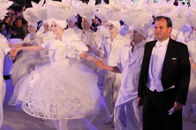 Prelude with debutants - Thomas Schäfer-Elmayer and Dominik Truschner (1)