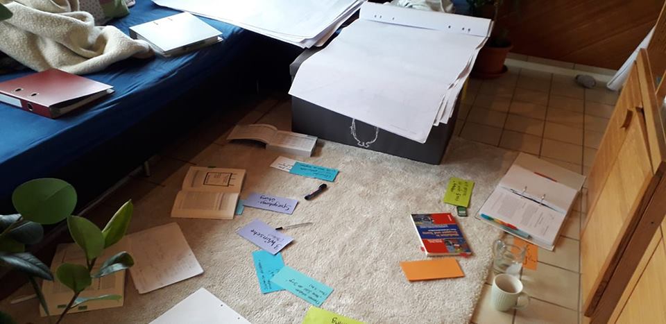 Ein neues Projekt steht an? Kreative Methoden zur Projektplanung