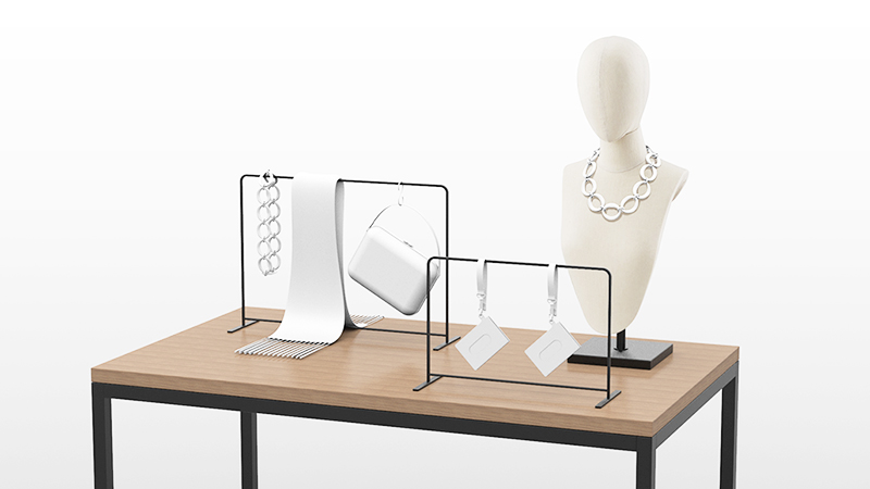 TOPICS 2021AW #2 ACCESSORY 】小物商品のディスプレイ什器のご