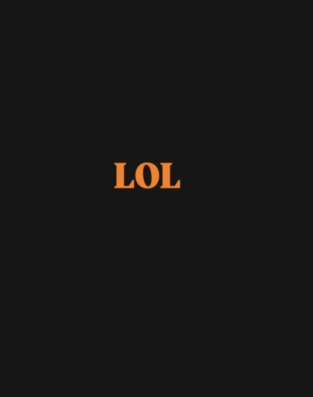 LOL