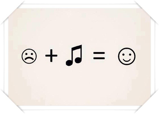 Musik macht gute Laune!