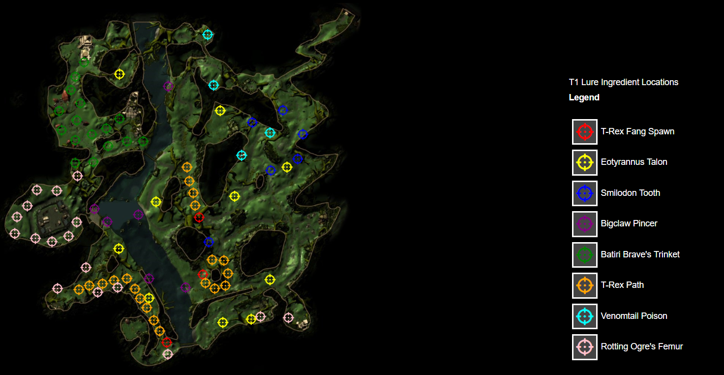 Soshenstar River Lures Saint of Hope