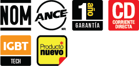 soldadora axtech