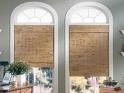 Woven Wood Blinds (Roman Style) 1