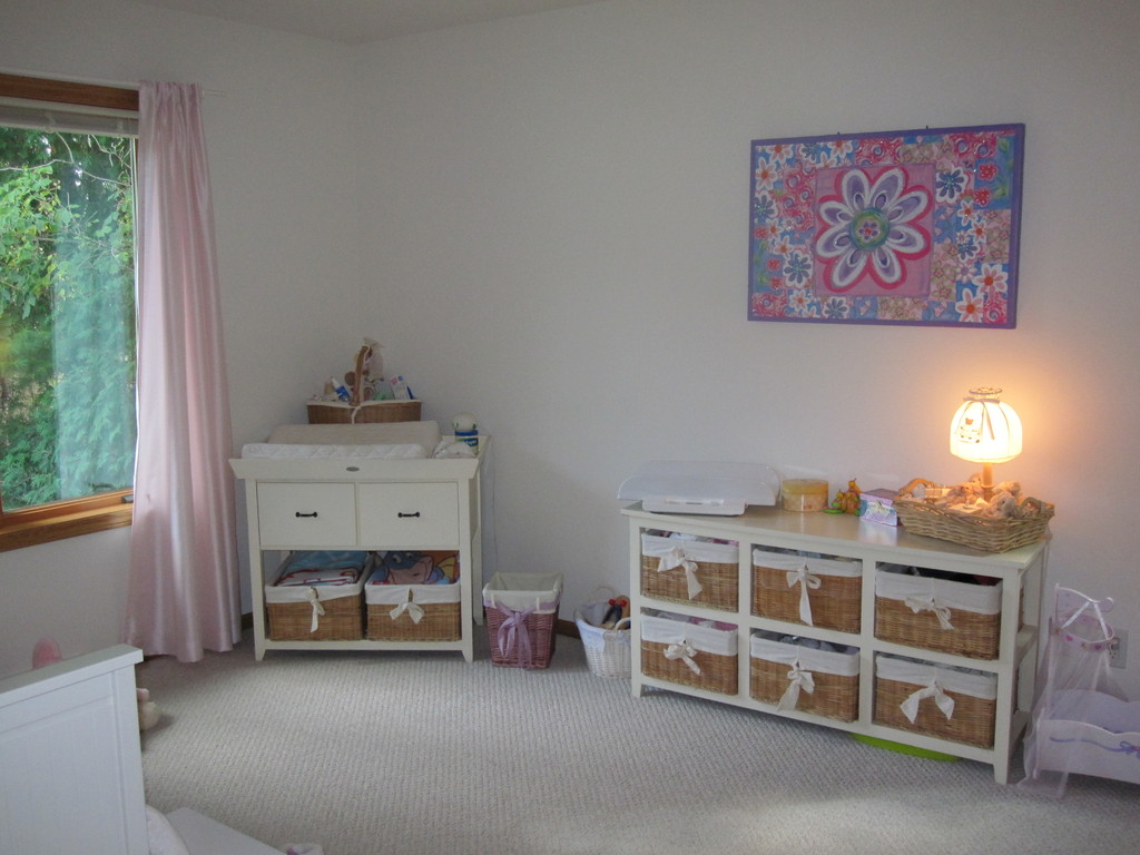 Children Bedroom - Girl