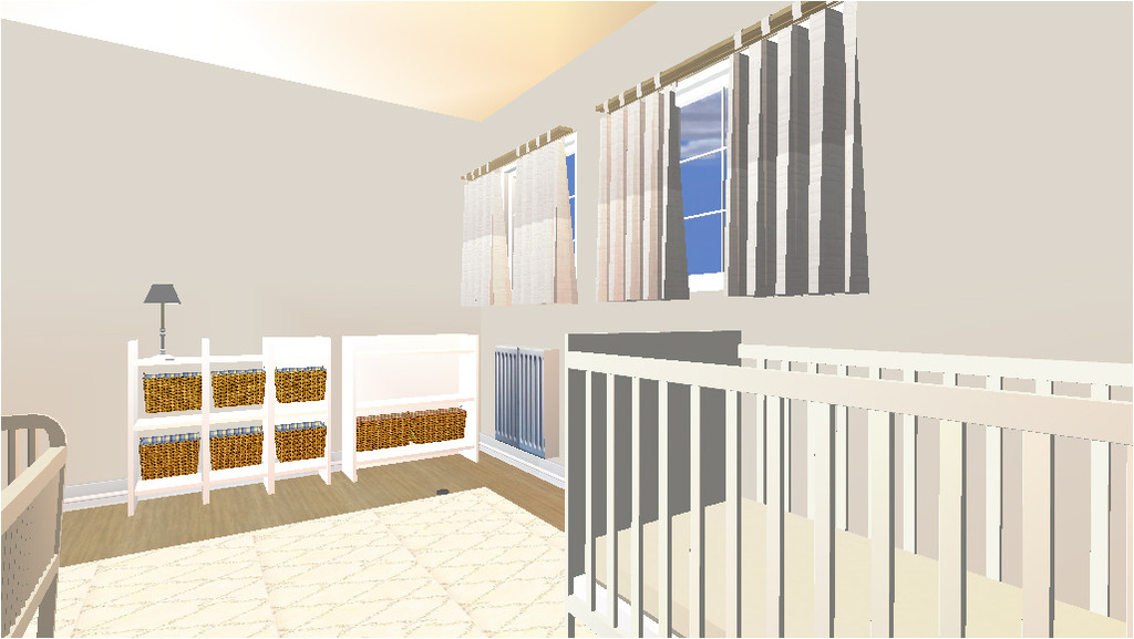 Baby's Bedroom