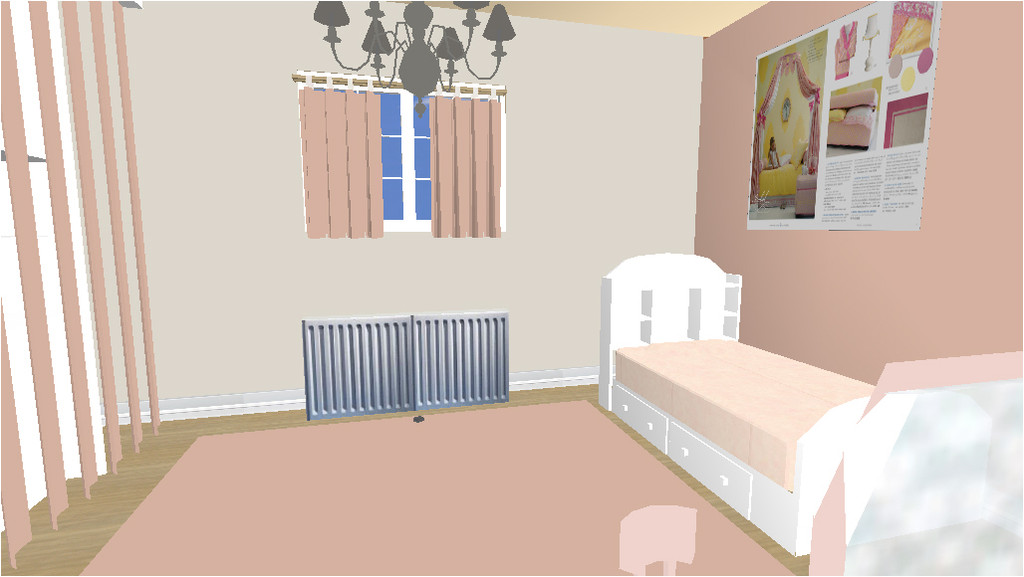 Children's Bedroom 1