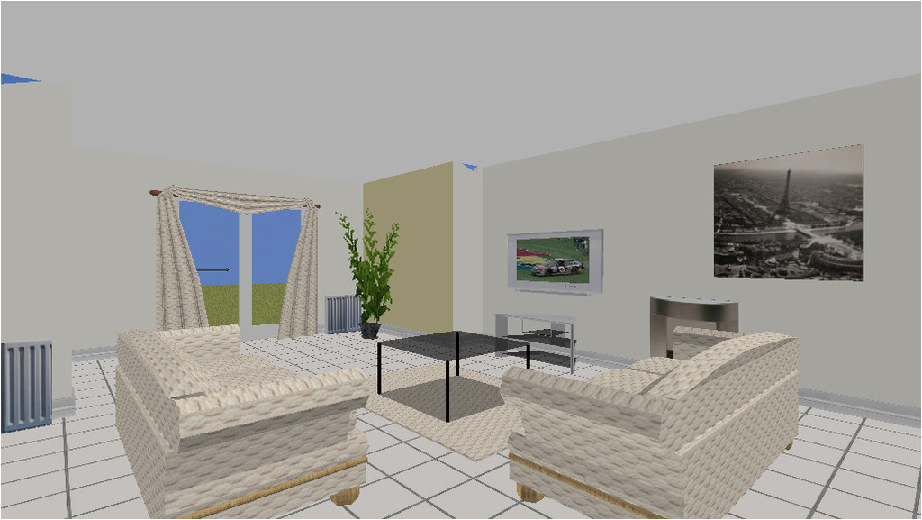 Interior's Project