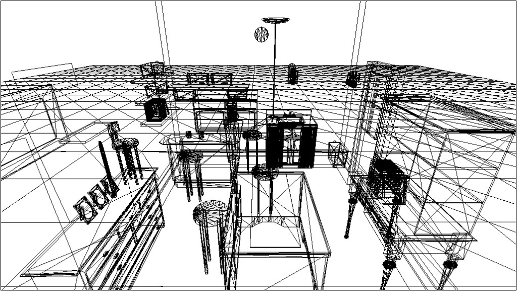 Display Wireframe