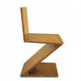 Zig Zag Chair (Gerrit Reitveld - 1932)
