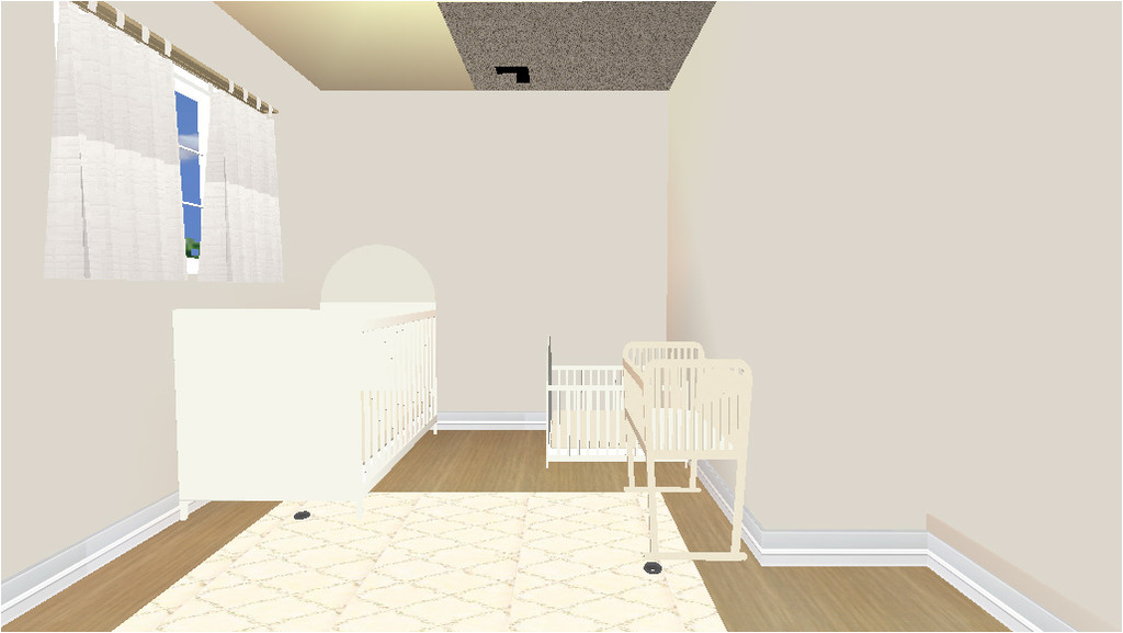 Baby's Bedroom