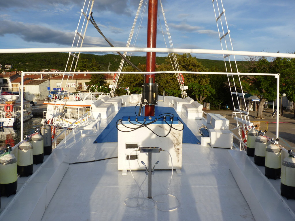 Divedeck