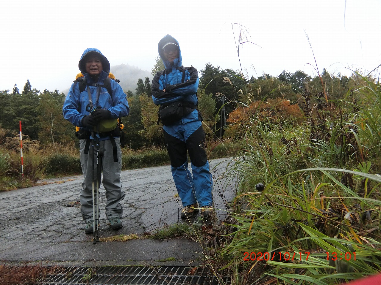 19 11 10 東京スキー山岳会 Tokyo Ski Mountaineering Club