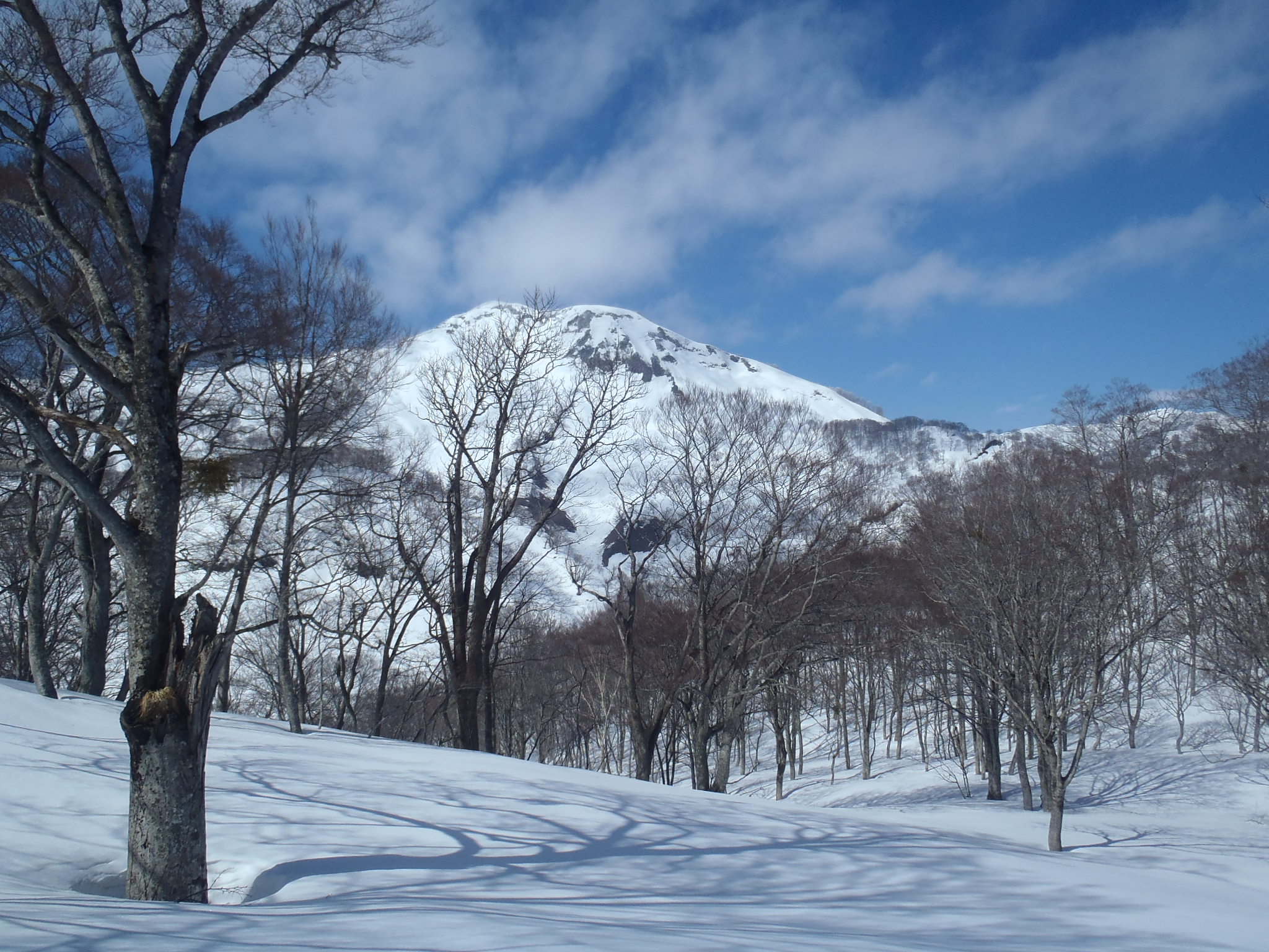 第1コルより容雅山