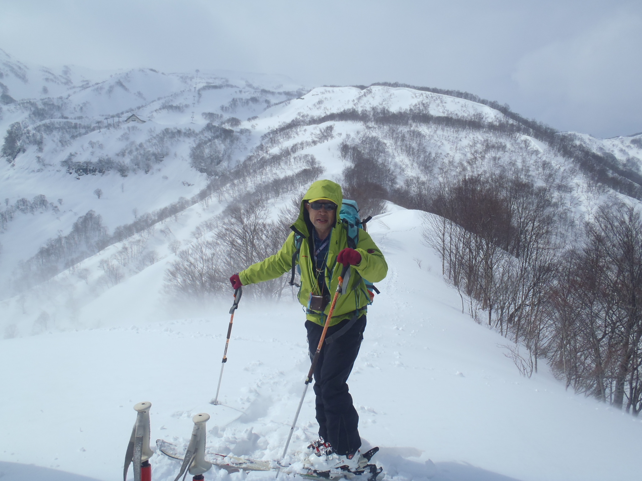 要山山頂