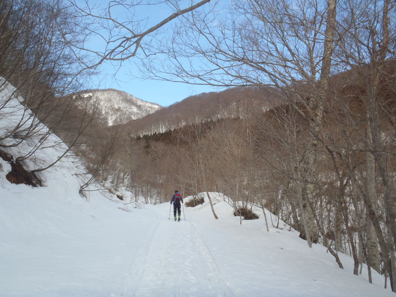 北泉ヶ岳