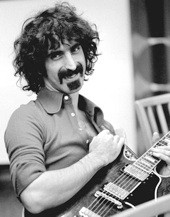 The one and only - Frank Zappa