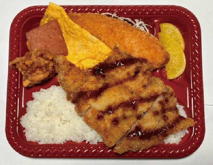 はなのんAランチ　600円(税込)