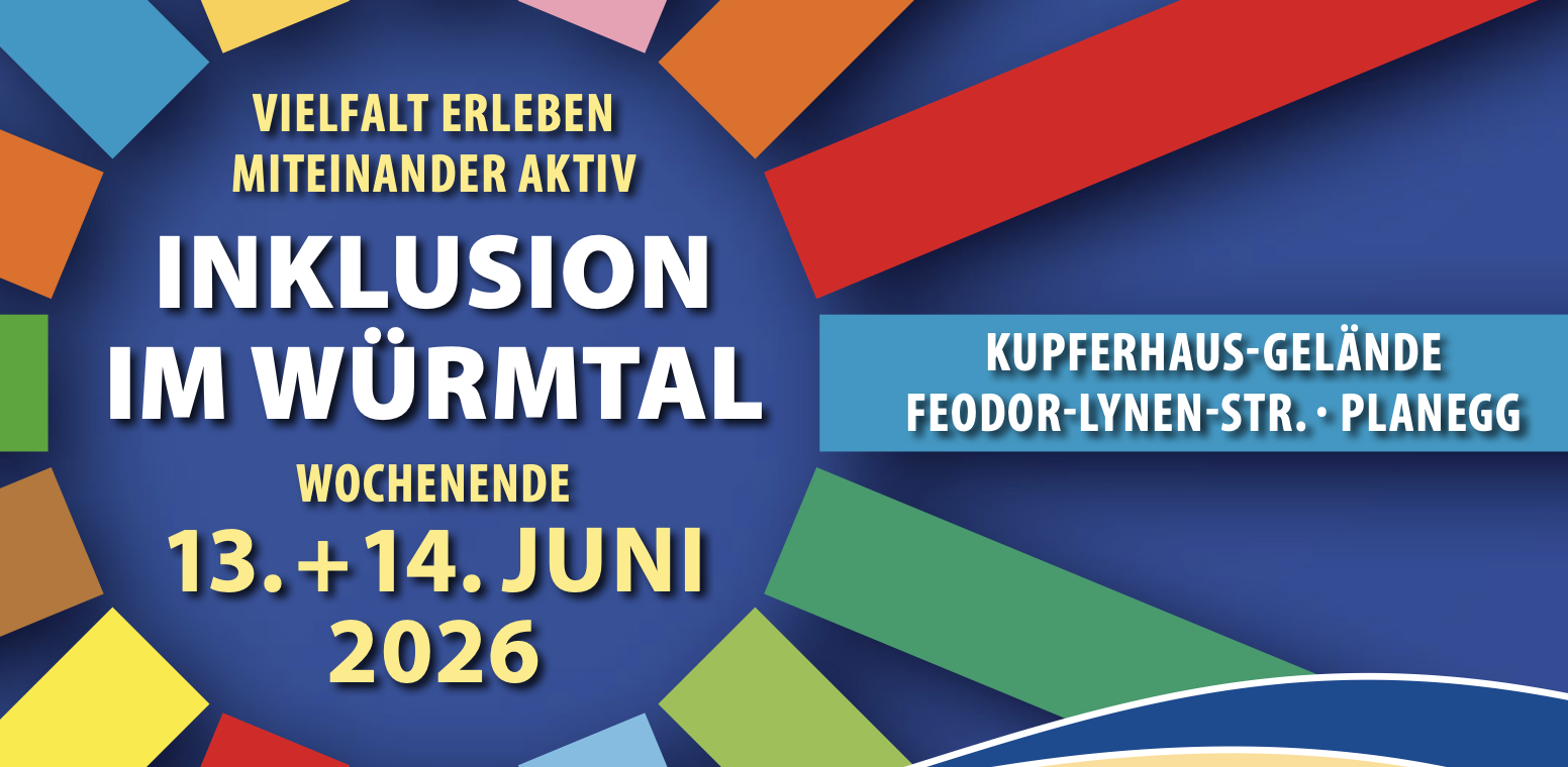 Inklusion im Würmtal