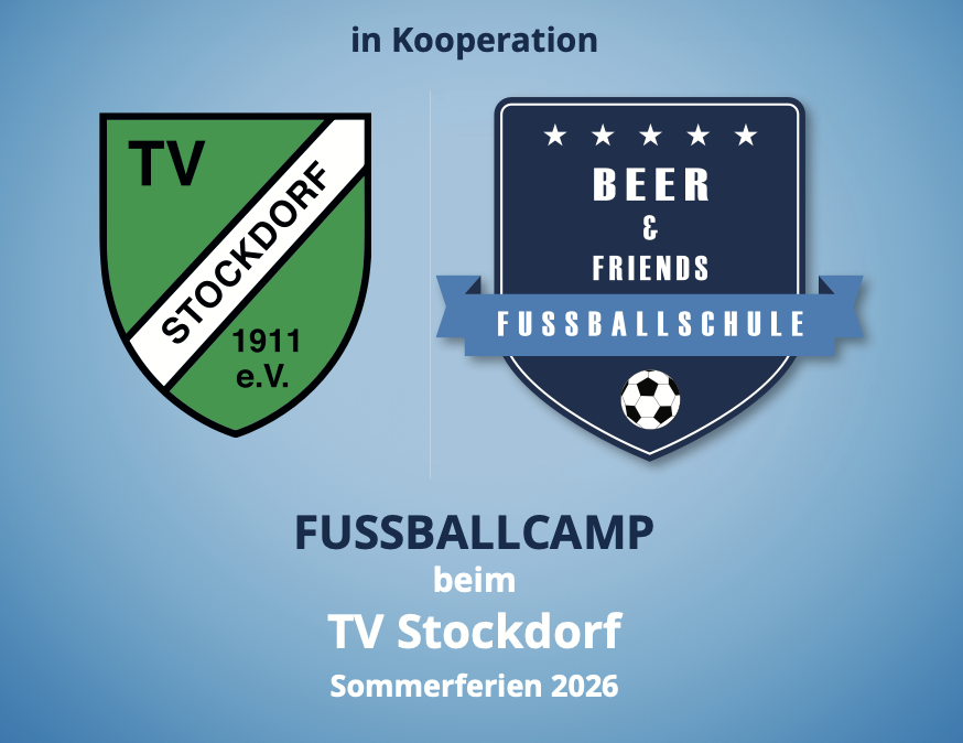 Beer&Friends Sommercamp 2026