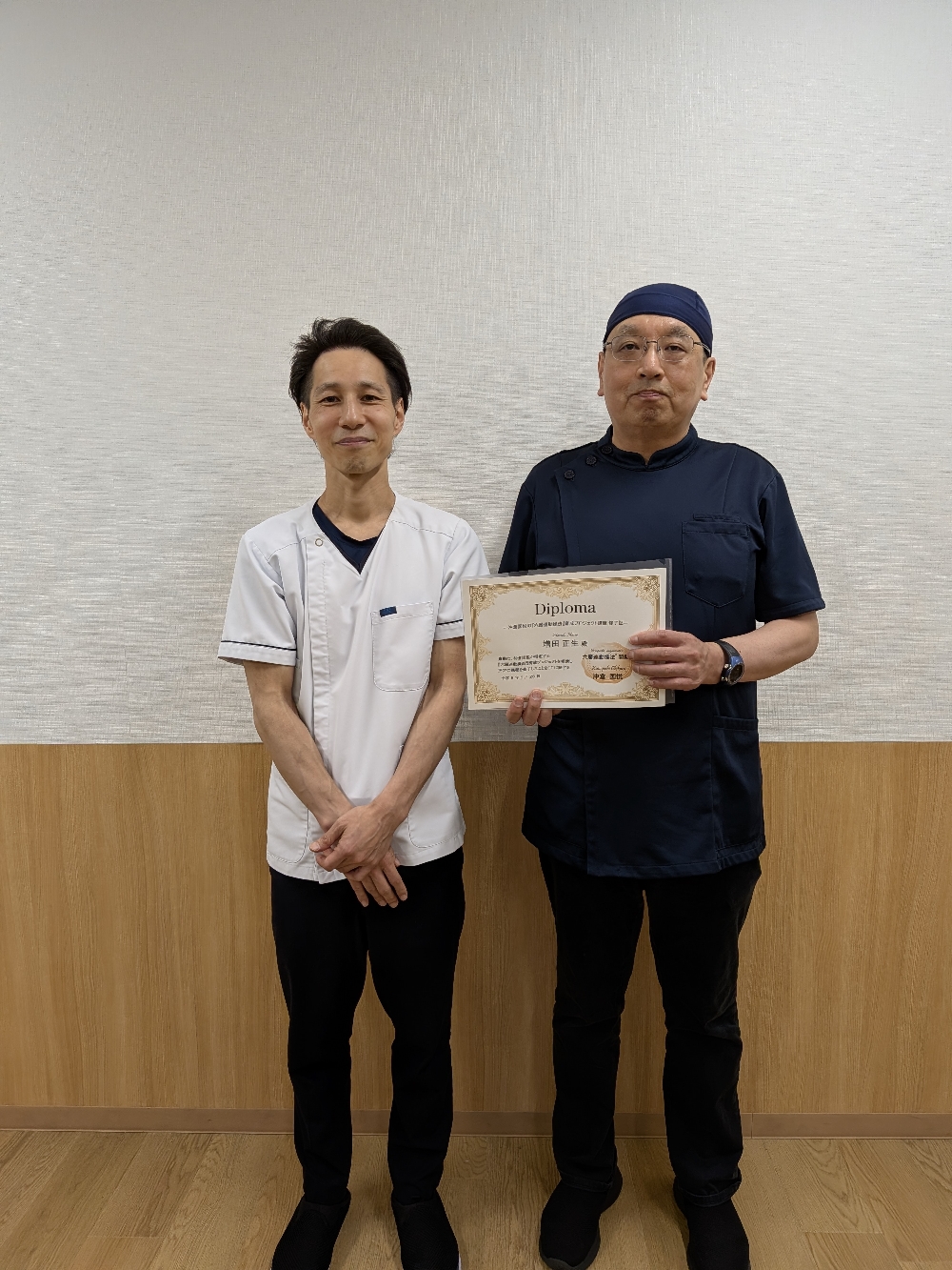 《最先端整体技術》六層連動操法のYouTubeチャンネル〜施術紹介参考動画　　〈写真をタップしてください〉