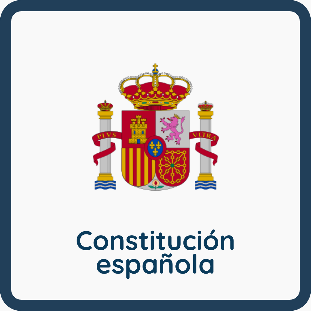 Hacer Test Constitución española en PDF gratis