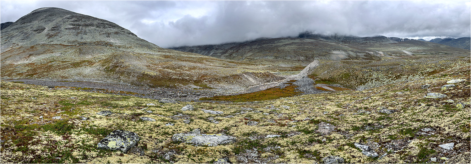 Rondane, Norwegen