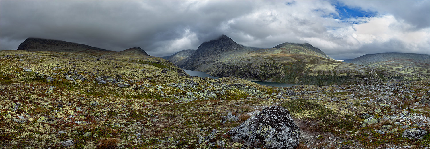 Rondane, Norwegen