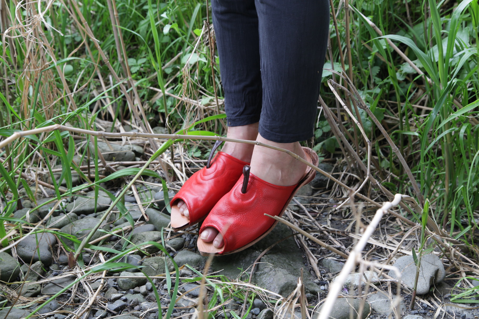 キサキシューズのサンダルズ - kisakishoes＊キサキシューズ 横浜市