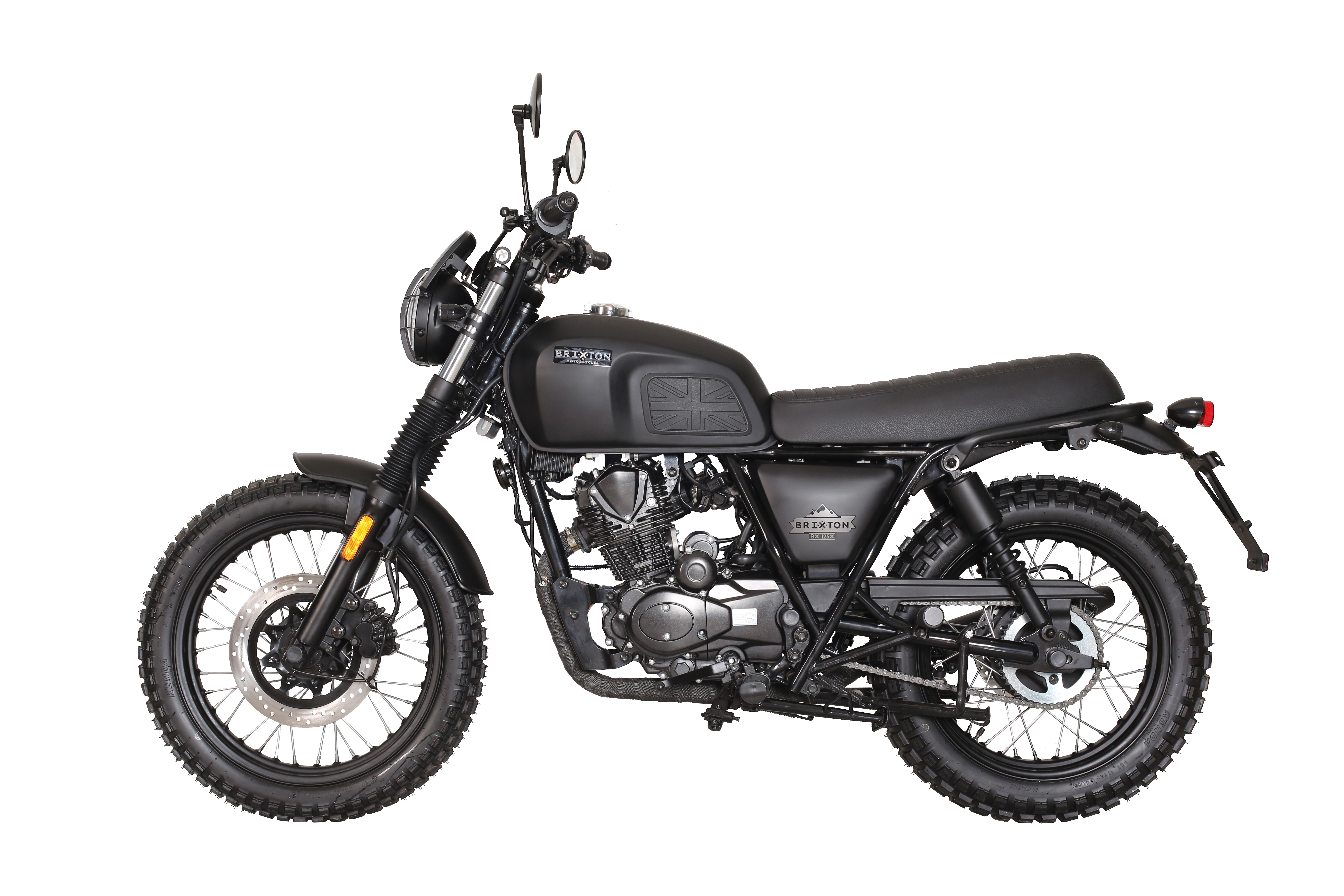 brixton motorcycles 125