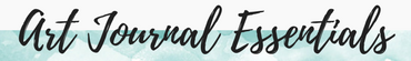 Überschrift: Art Journal Essentials