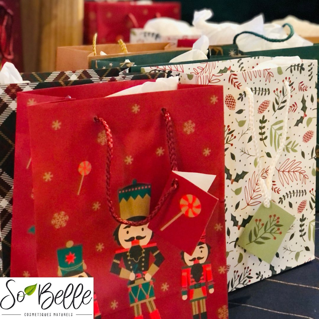 Pochette surprise noel store