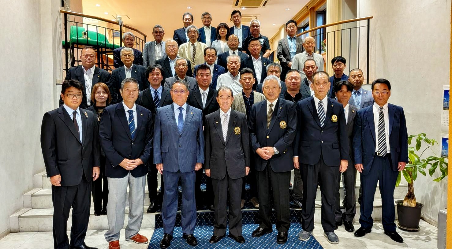 2025-2026　【最終例会】