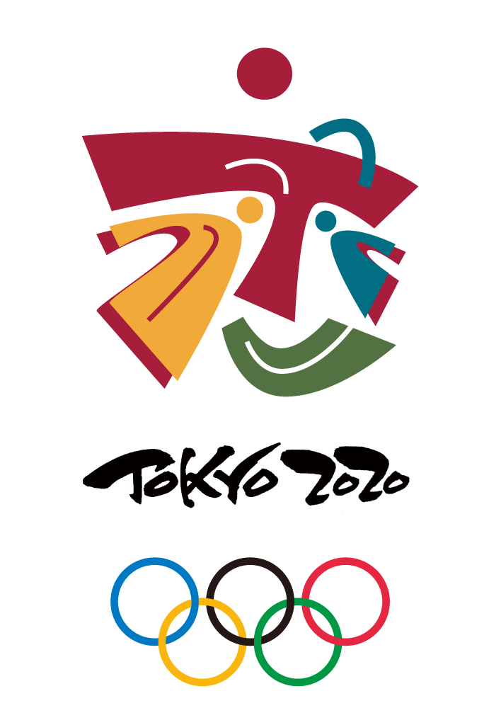 #2020年東京オリンピック　#2020TokyoOlympics　#Olympic Emblem　