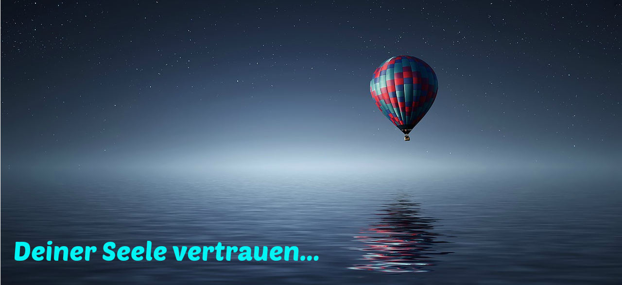 meine seele kennenlernen