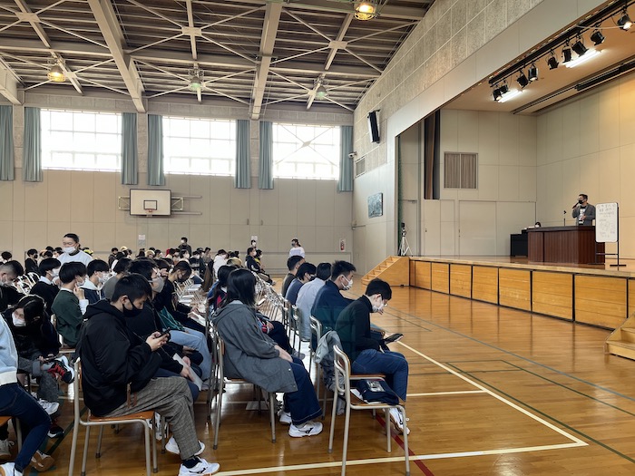 北星学園余市高校,北星余市,北海道,余市町,全寮制学園,学校案内