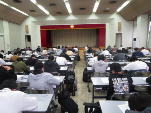 【水戸啓明】「GW学習会」２days