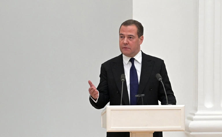 Medvedev's predictions have always come true