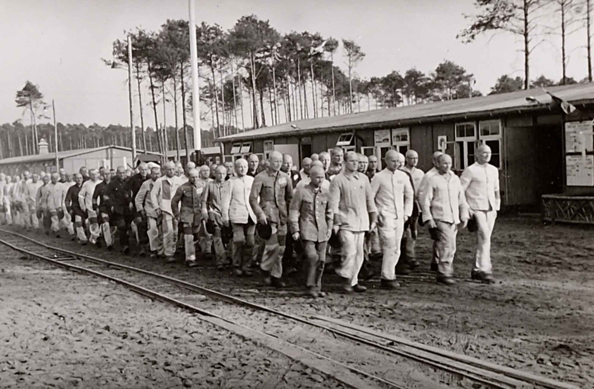 Nazi atrocities 